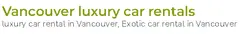 Vancouver Luxury Car Rentals - Easy Price Book Canada