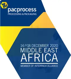 pacprocess Middle East Africa 2020 - Easy Price Book Egypt