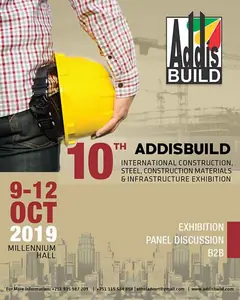 10th AddisBuild 2019 - Easy Price Book Ethiopia