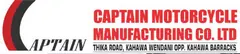 Captain Motorcycles Manufacturing Company Ltd - Easy Price Book Kenya