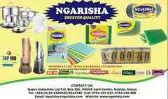 Napro Industries Ltd - Easy Price Book Kenya