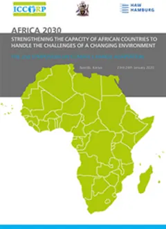 Africa 2030 - Strengthening the Capacity of African Countries to handle the Challenges of a Changing Environment - Easy Price Book Kenya