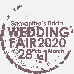 Samantha Bridal Wedding Fair 2020 - Easy Price Book Kenya