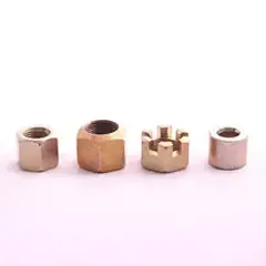 Aluminum Extrusion Joint Connector Round Lock Nut - Railroads - Road and Rail - Transportation - Industrials - Easy Price Book Kenya