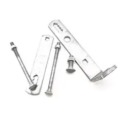 Customized Galvanized Angled Mounting Bracket For Cutout Surge Arrester - Heavy Electrical Equipment - Electrical Equipment - Capital Goods - Industrials - Easy Price Book Kenya