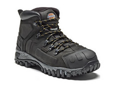 
Black - Dickies Safety Boots - Lifting Equipment Company Ltd (LECOL)