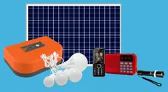 iT-S1 Solar Home System - Household Appliances - Household Durables - Consumer Durables and Apparel - Consumer Discretionary - Easy Price Book Kenya