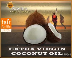 Navida's Organic Extra Virgin Coconut Oil - Food Retail - Food and Staples Retailing - Food and Staples Retailing - Consumer Staples - Easy Price Book Kenya