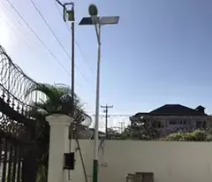 Outdoor Low Price Led 40W Solar Street Light With Pole - Electrical Components and Equipment - Electrical Equipment - Capital Goods - Industrials - Easy Price Book Kenya