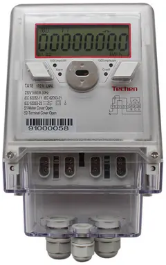 TA28 Single Phase Smart Energy Meter - Electrical Components and Equipment - Electrical Equipment - Capital Goods - Industrials - Easy Price Book Kenya