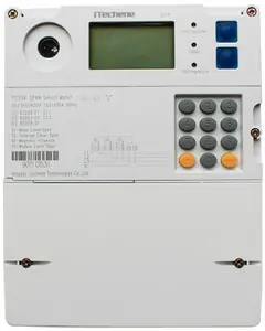 TC35 Three Phase Multi-Functional Smart Energy Meter - Electrical Components and Equipment - Electrical Equipment - Capital Goods - Industrials - Easy Price Book Kenya