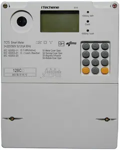 TC75 Three Phase Smart Energy Meter - Electrical Components and Equipment - Electrical Equipment - Capital Goods - Industrials - Easy Price Book Kenya