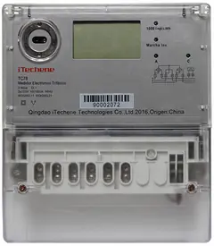 TC78 Three Phase Smart Energy Meter - Electrical Components and Equipment - Electrical Equipment - Capital Goods - Industrials - Easy Price Book Kenya