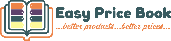 Easy Price Book - better products...better prices!