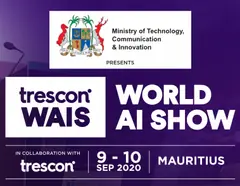 World AI Show Mauritius (WAIS) 2020 - Easy Price Book Mauritius