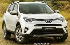 Toyota Rav4 - New Model (Self Drive) - Highways and Railtracks - Transportation Infrastructure - Transportation - Industrials - Easy Price Book Rwanda