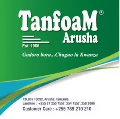 Tanfoam Ltd - Easy Price Book Tanzania