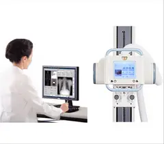 Intelligent Linkage - Intelligent Operation - ASR-6150C(F) Floor Mounted Digital Radiography(DR) System - KAS Medics Ltd