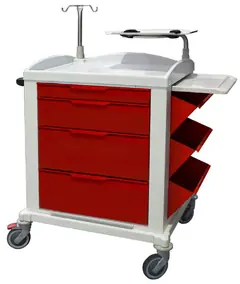 Emergency Cart - Health Care Equipment - Health Care Equipment and Supplies - Health Care Equipment and Services - Health Care - Easy Price Book Tanzania