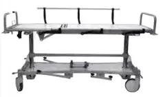 
Emergency stretcher - side view - 2 - Emergency Stretcher - KAS Medics Ltd