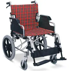 
Child - Aluminium frame - Foladable Wheel Chair - KAS Medics Ltd