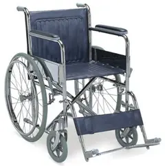 Foladable Wheel Chair - Health Care Equipment - Health Care Equipment and Supplies - Health Care Equipment and Services - Health Care - Easy Price Book Tanzania