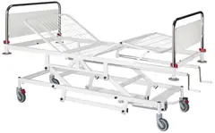 
Four sections bed with variable height - 1 - Hospital Bed - KAS Medics Ltd