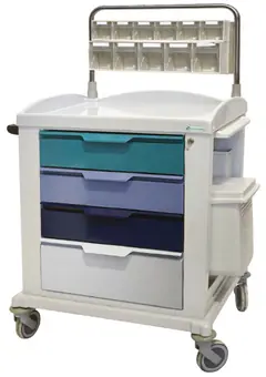 Medication Trolley - Health Care Equipment - Health Care Equipment and Supplies - Health Care Equipment and Services - Health Care - Easy Price Book Tanzania