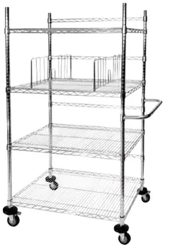 Modular System For Shelves And Carts - Health Care Equipment - Health Care Equipment and Supplies - Health Care Equipment and Services - Health Care - Easy Price Book Tanzania
