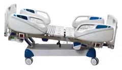 
Multi-Functions Medical Bed - 2 - Multi-Functions Medical Bed - KAS Medics Ltd