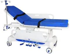 Oleodynamic Semi-Automatic Pedal-Controlled Stretcher - Health Care Equipment - Health Care Equipment and Supplies - Health Care Equipment and Services - Health Care - Easy Price Book Tanzania