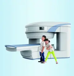 Boundless Vision Endless Care - OPENMARK 5000 MRI System - KAS Medics Ltd