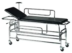 Patient trolley with removable top - Patient Trolley - KAS Medics Ltd