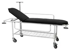 
Patient trolley with fixed top - Patient Trolley - KAS Medics Ltd