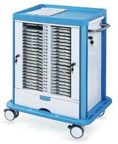 Record Holder Trolley - Health Care Equipment - Health Care Equipment and Supplies - Health Care Equipment and Services - Health Care - Easy Price Book Tanzania