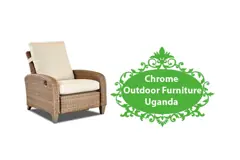 Chrome Outdoor Furniture Uganda Ltd - Easy Price Book Uganda