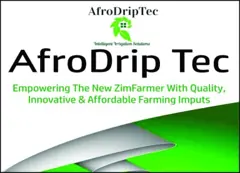 AfroDripTec ZimAgro Solutions - Easy Price Book Zimbabwe